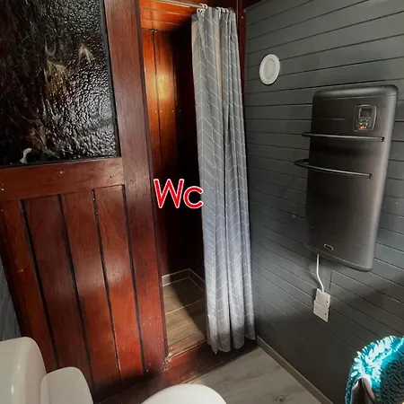 La Yourte De Nimes, Sauna, , Jacuzzi Piscine Et Aire De Jeux Privatif Caveirac